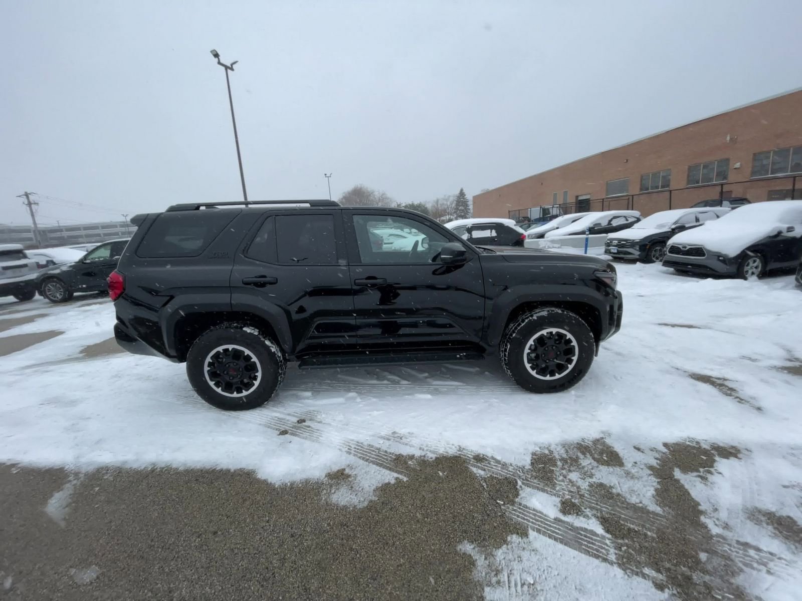 Used 2025 Toyota 4Runner TRD Off-Road image 16