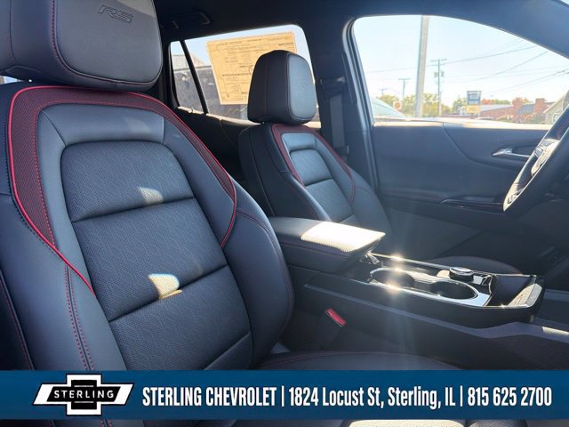 New 2027 Chevrolet Equinox RS w/ Convenience Package III FWD image 12