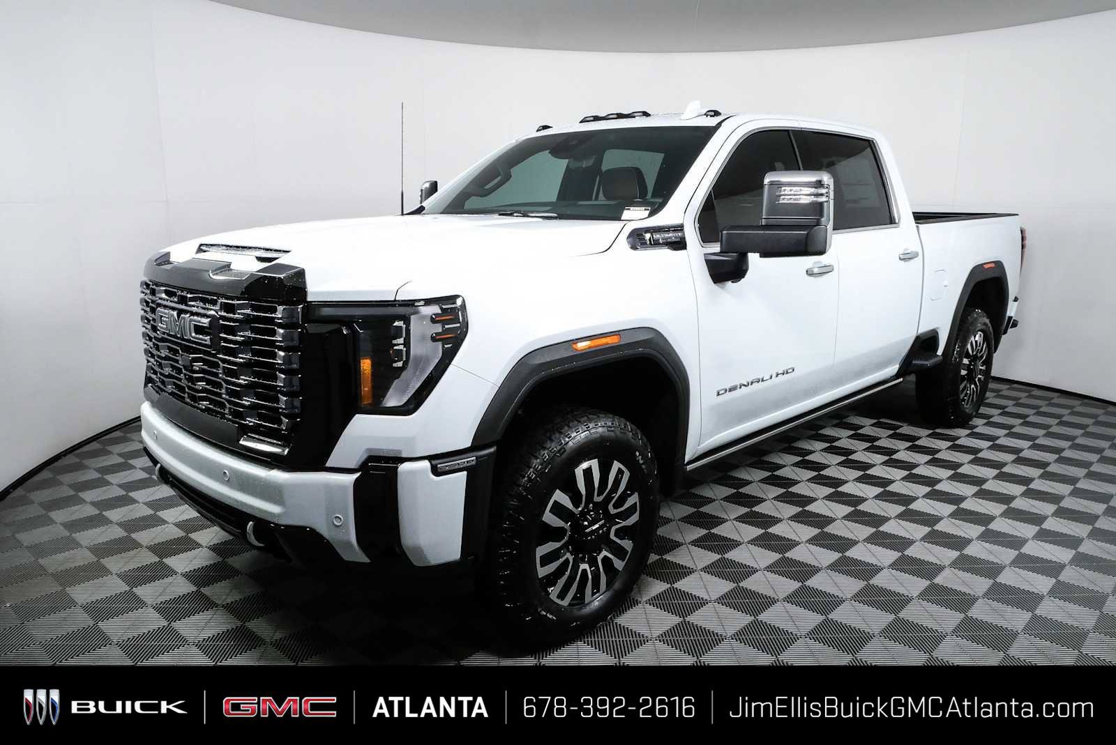 New 2026 GMC Sierra 2500 Denali Ultimate AWD/4WD image 27