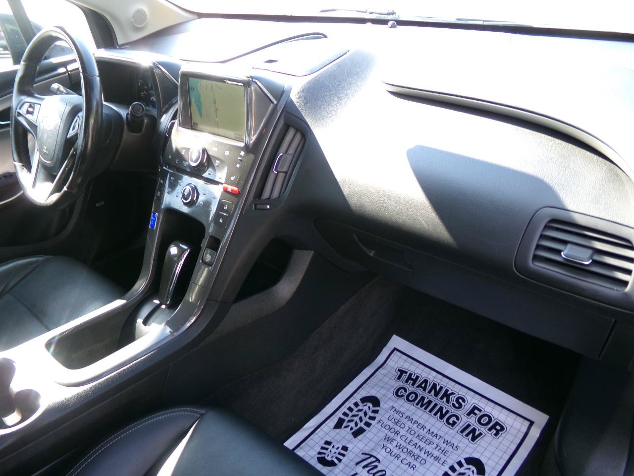 Used 2014 Chevrolet Volt Premium w/ Premium Trim Package FWD image 23
