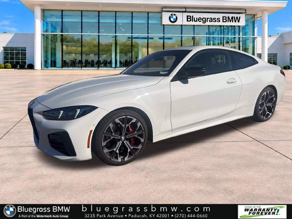 Used 2026 BMW 430i xDrive Coupe w/ M Sport Package AWD/4WD 360° Tour