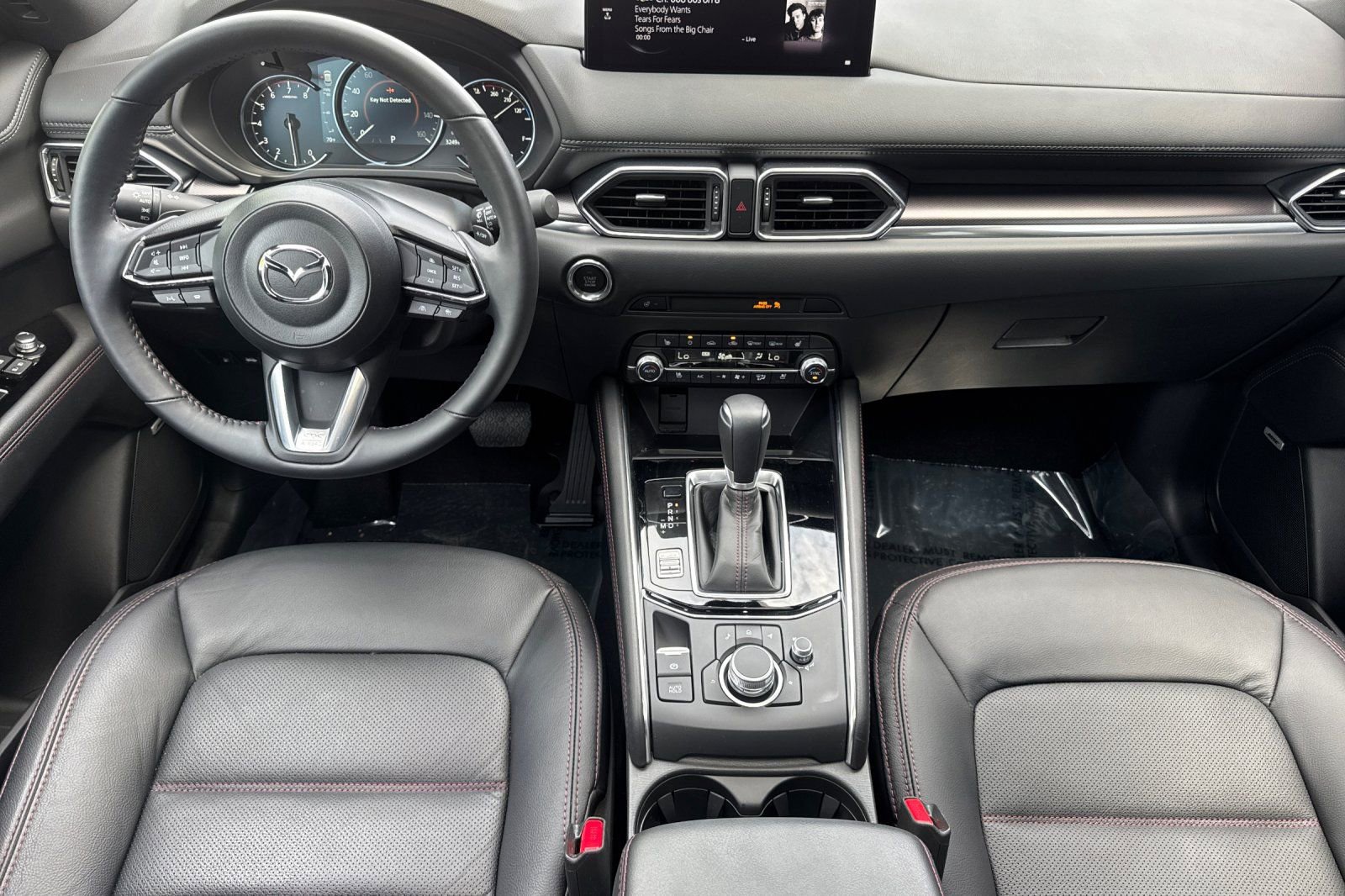 Certified 2025 MAZDA CX-5 2.5 Turbo w/ Premium Package AWD/4WD image 15