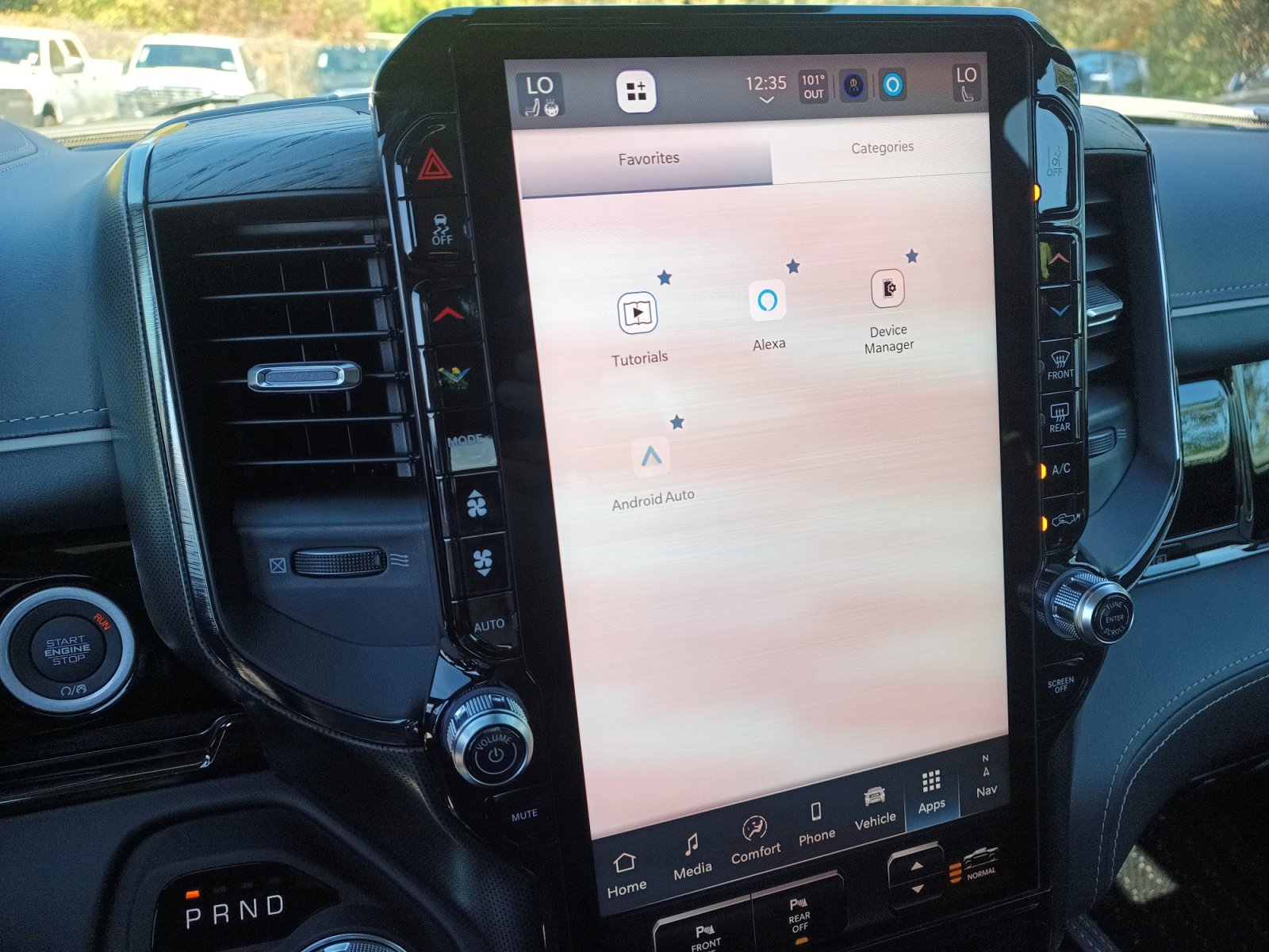 New 2026 RAM 1500 Limited image 14