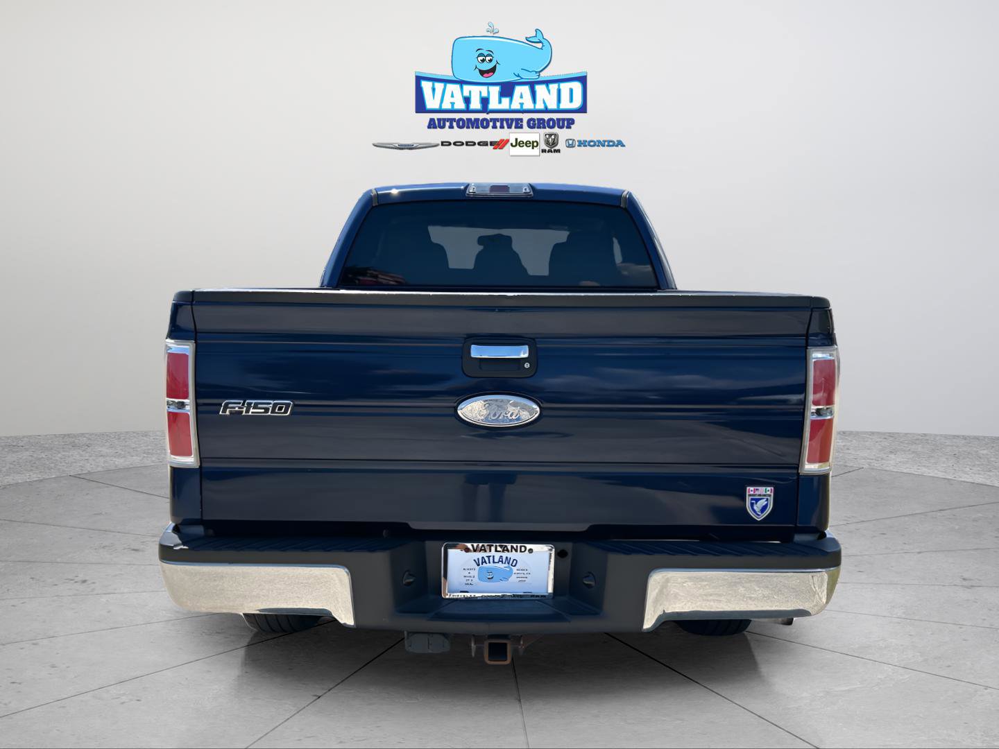 Used 2011 Ford F150 XLT w/ XLT Convenience Pkg RWD image 4