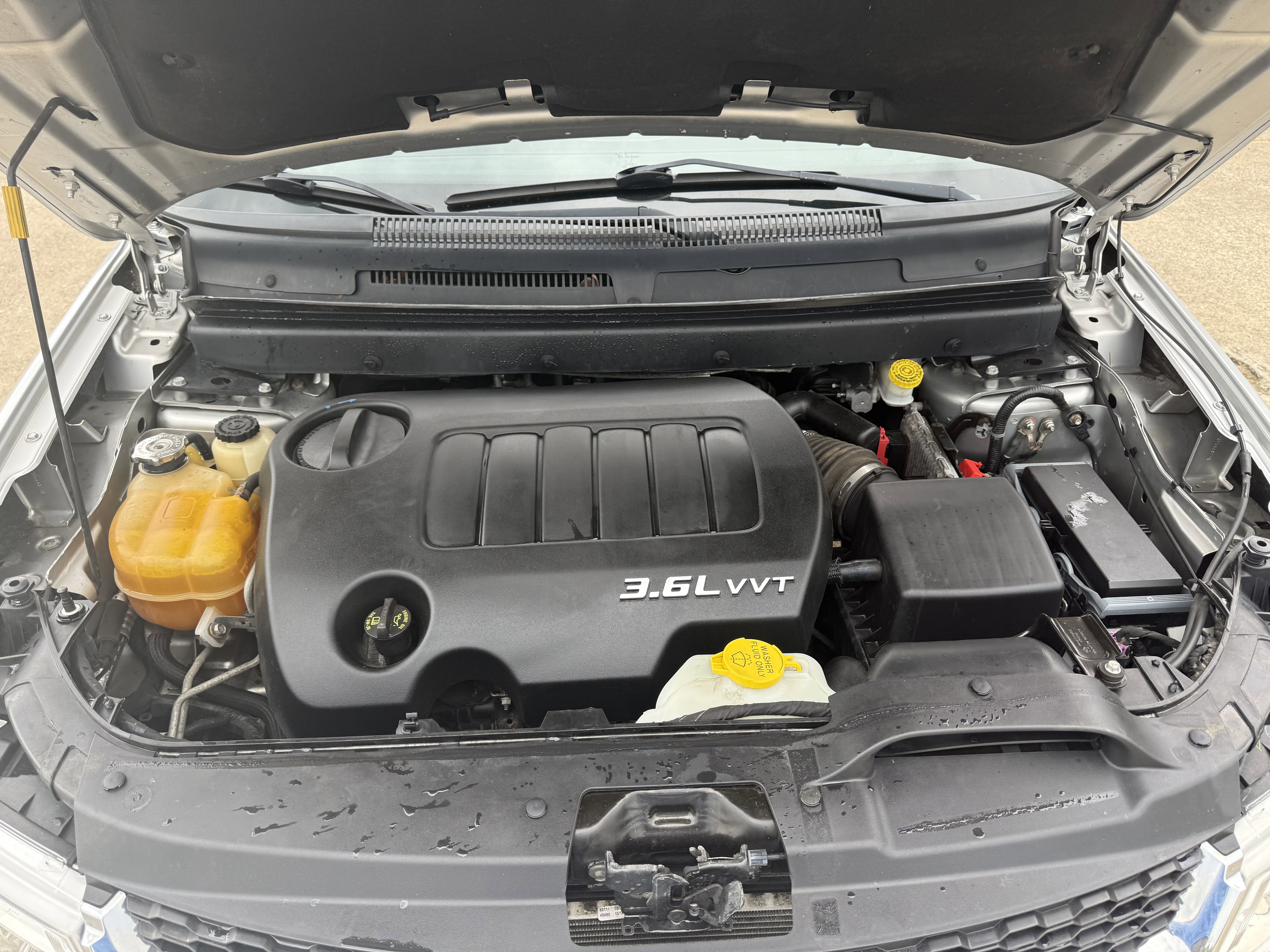 Used 2012 Dodge Journey SXT w/ Popular Equipment Group image 28