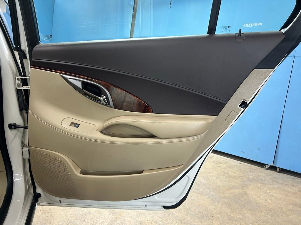 Used 2013 Buick LaCrosse Premium w/ Driver Confidence Package image 45