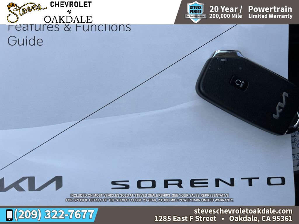 Used 2023 Kia Sorento SX AWD/4WD image 39