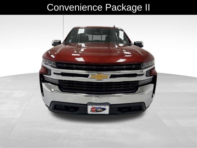 Certified 2020 Chevrolet Silverado 1500 LT w/ All-Star Edition AWD/4WD image 7