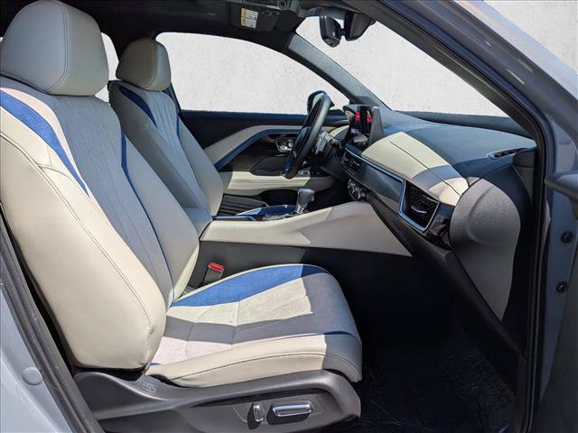 Certified 2025 Acura ADX A-Spec AWD/4WD image 20