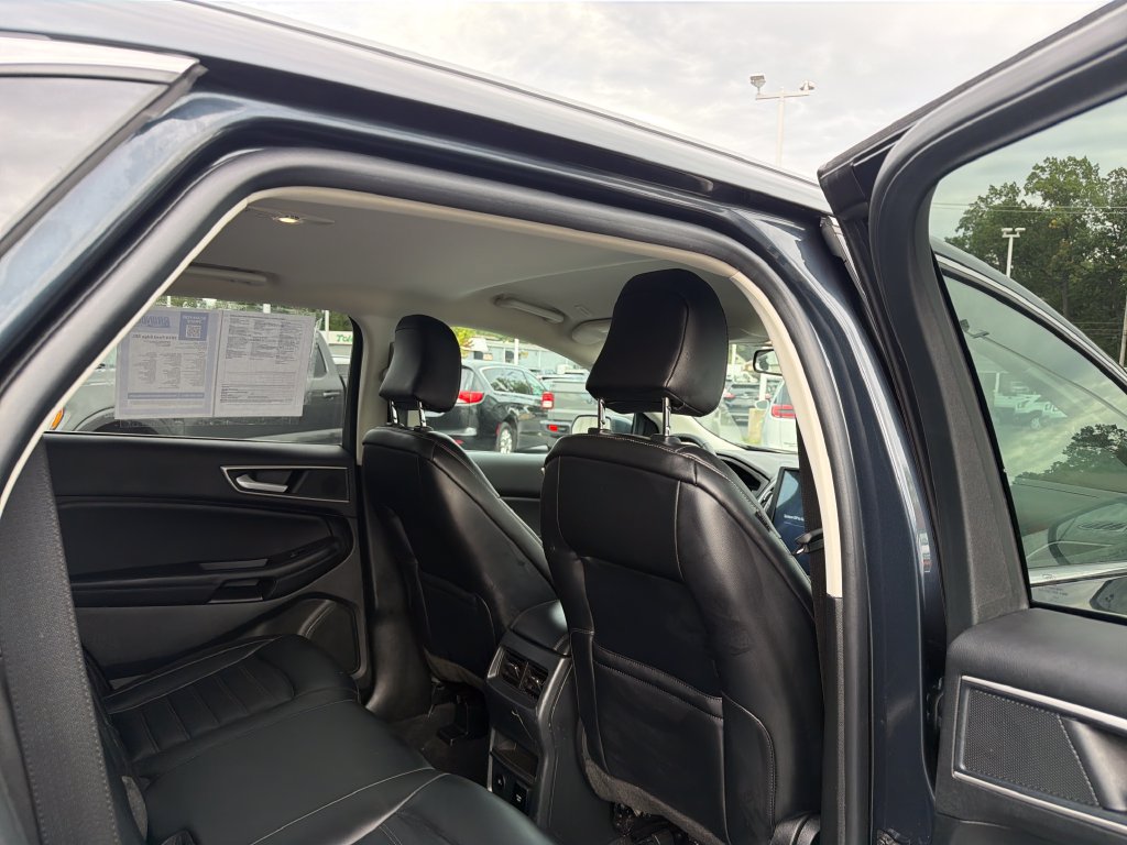 Used 2024 Ford Edge SEL w/ Convenience Package AWD/4WD image 20