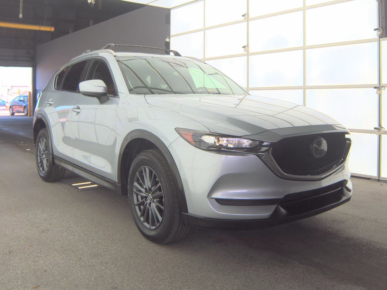 Used 2020 MAZDA CX-5 Touring image 6
