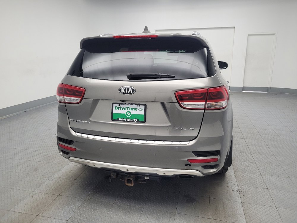 Used 2016 Kia Sorento SX image 7