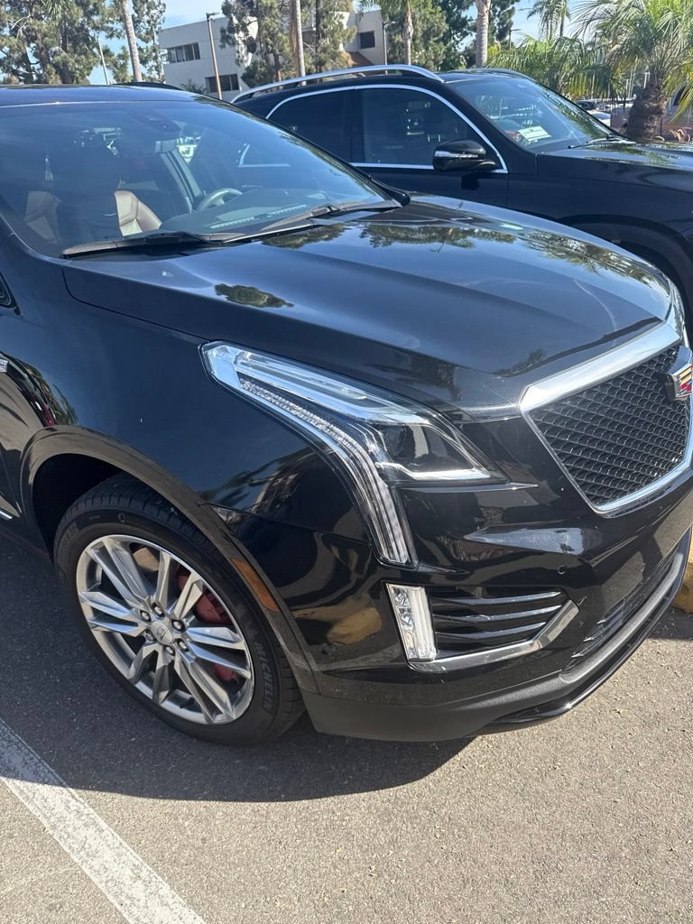 Used 2023 Cadillac XT5 Sportv w/ Technology Package AWD/4WD image 9
