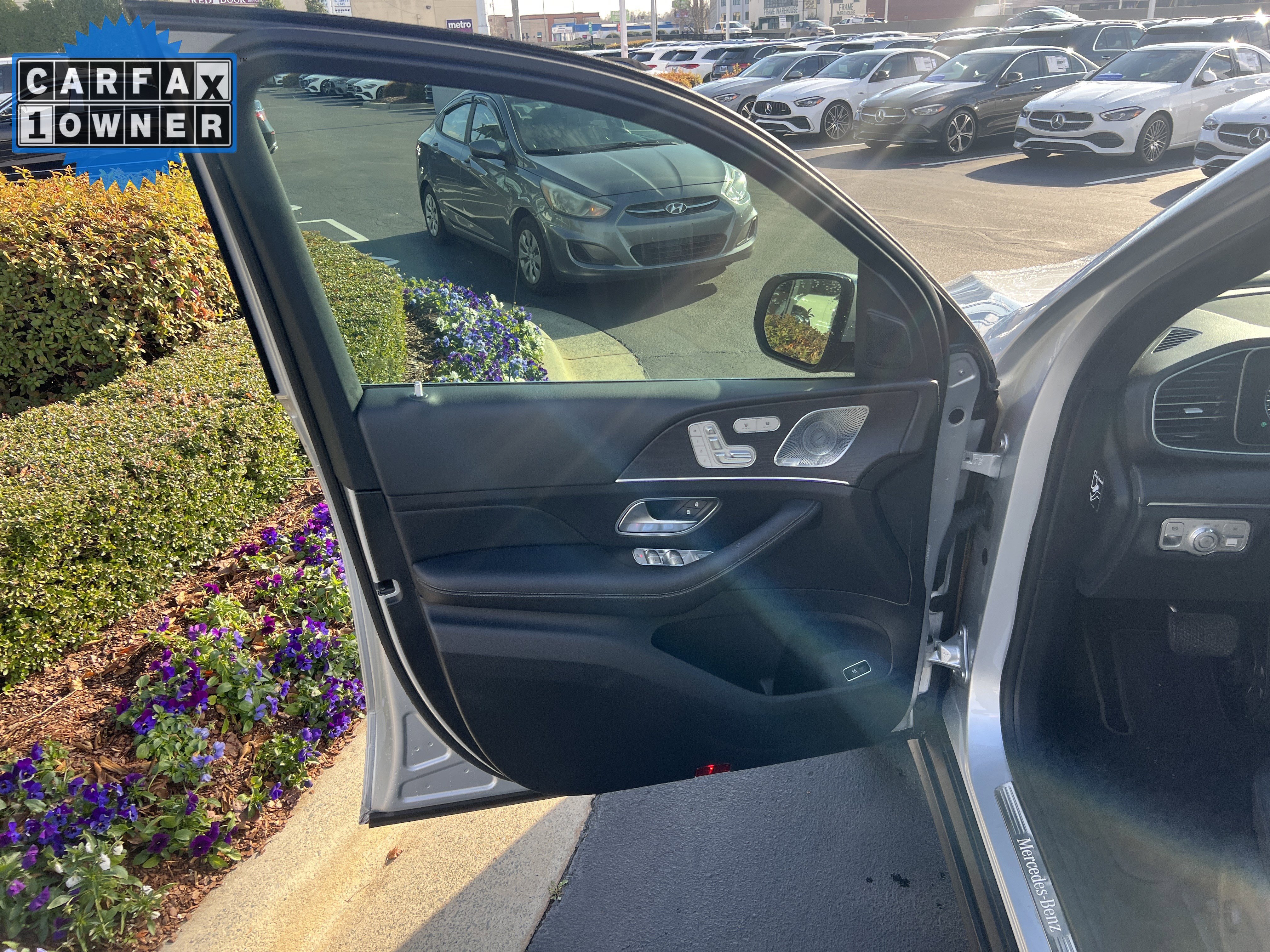 Certified 2021 Mercedes-Benz GLE 350 4MATIC image 14