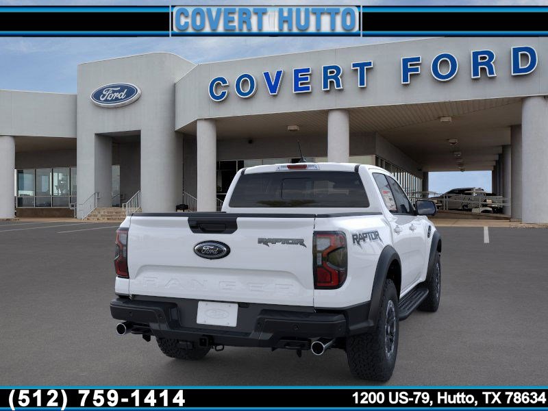 New 2025 Ford Ranger Raptor image 12