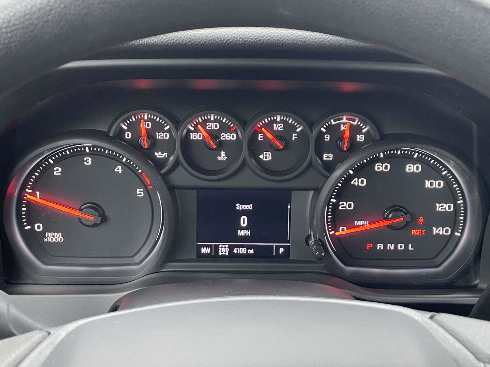 Certified 2024 Chevrolet Silverado 3500 W/T AWD/4WD image 30