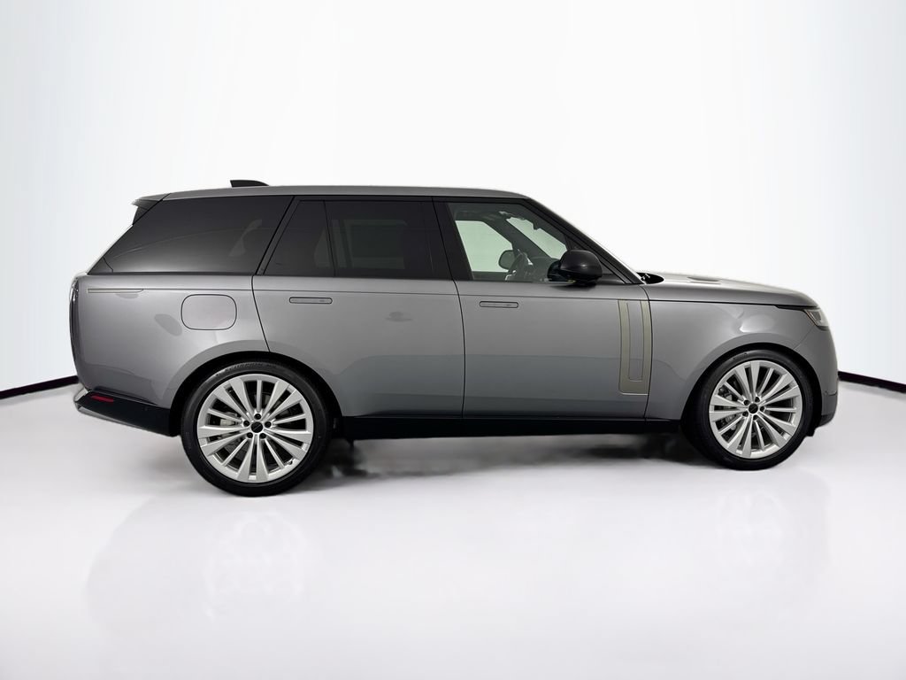 New 2026 Land Rover Range Rover SE AWD/4WD image 4
