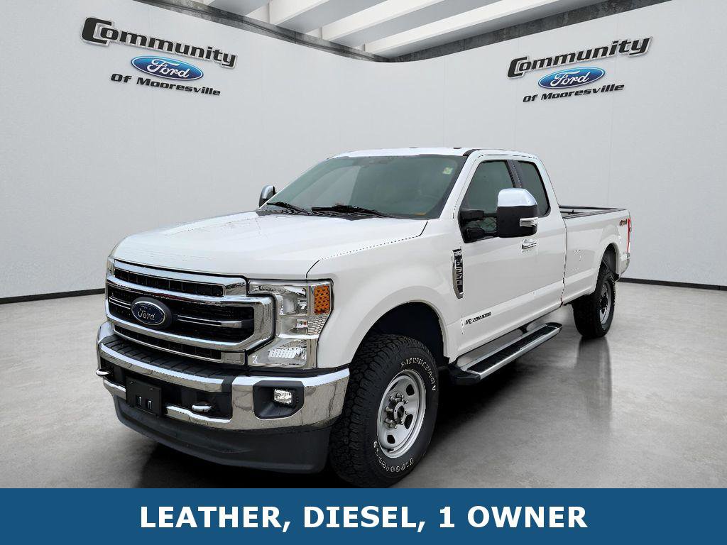 Used 2022 Ford F350 Lariat w/ Chrome Package