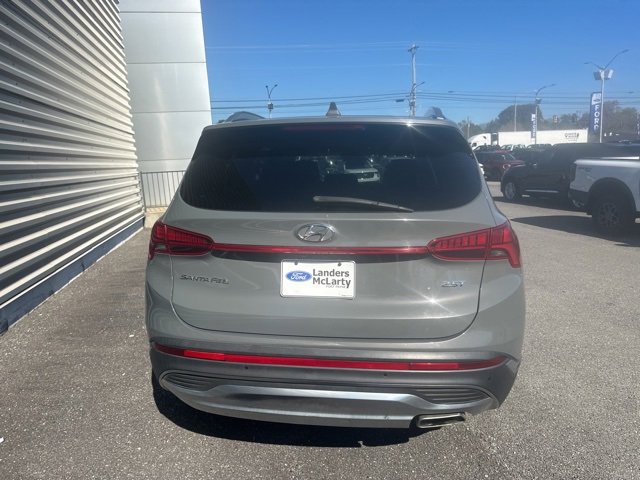 Used 2022 Hyundai Santa Fe Limited image 4