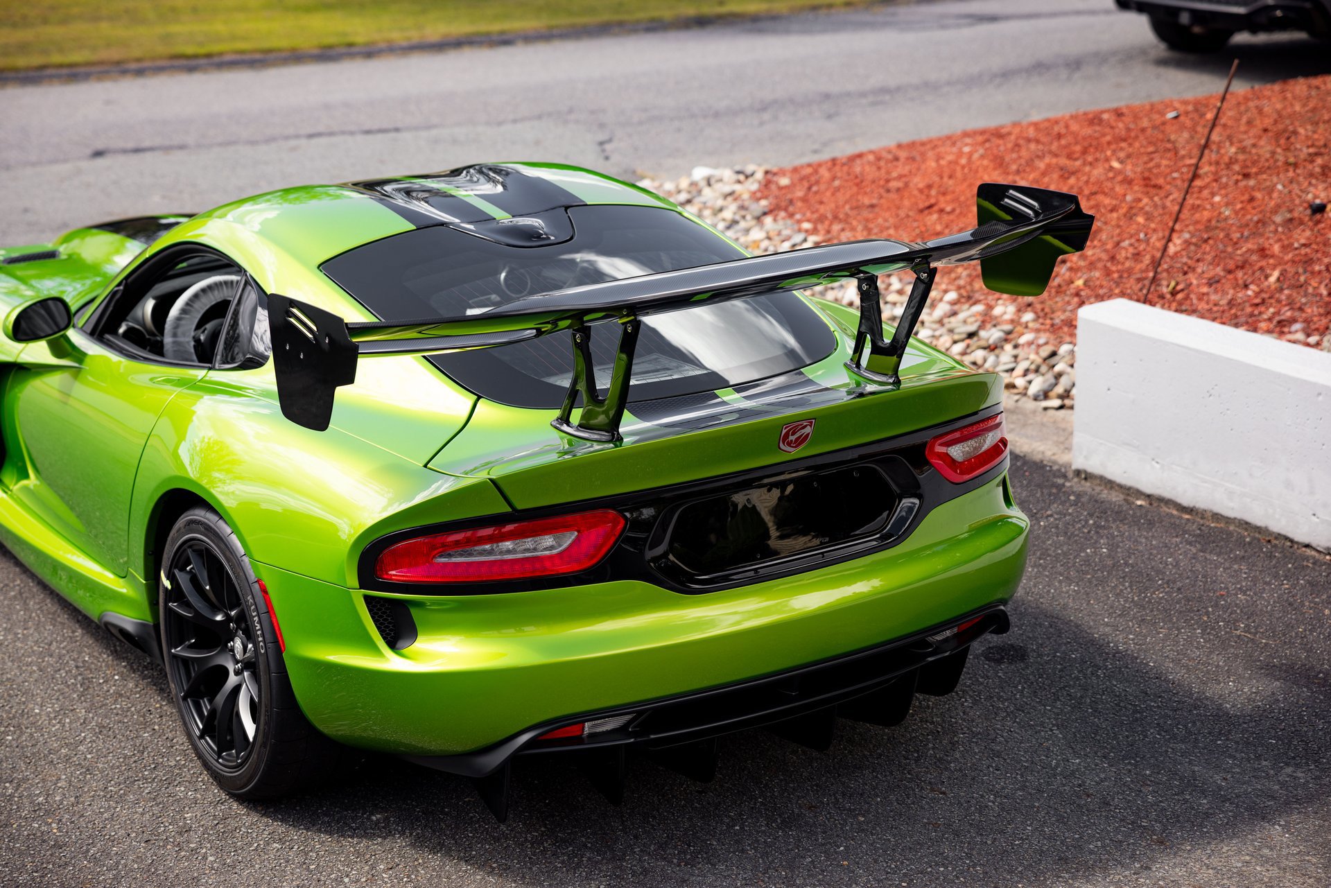 Used 2017 Dodge Viper GTC w/ ACR Package RWD image 29