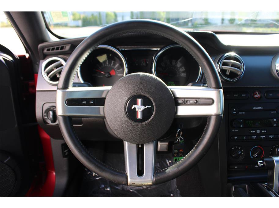 Used 2007 Ford Mustang GT Premium RWD image 16