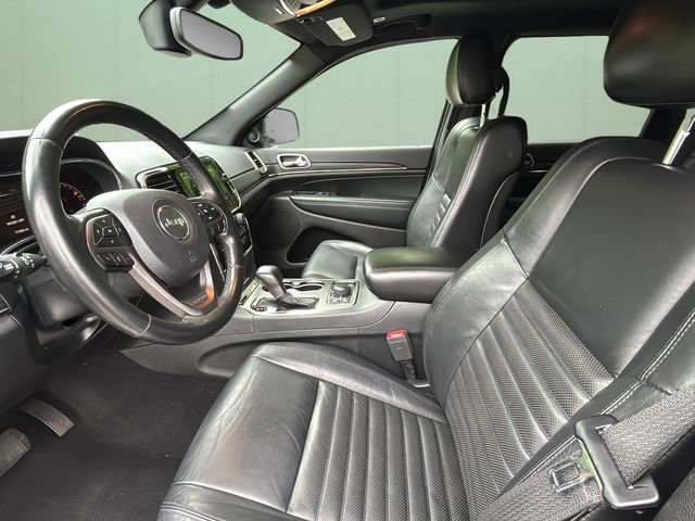 Used 2019 Jeep Grand Cherokee Limited X AWD/4WD image 11