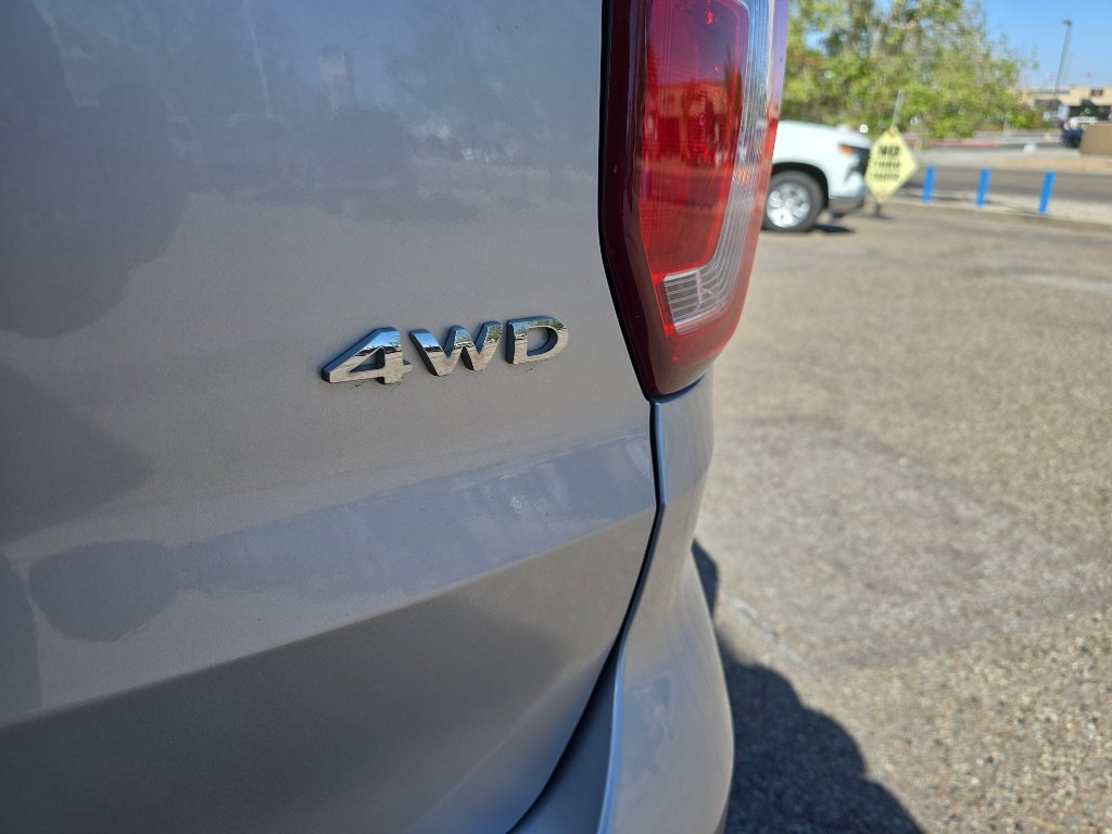 Used 2018 Ford Explorer 4WD image 11