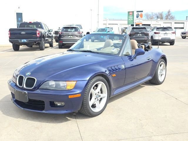 Used 1997 BMW Z3 2.8 image 8