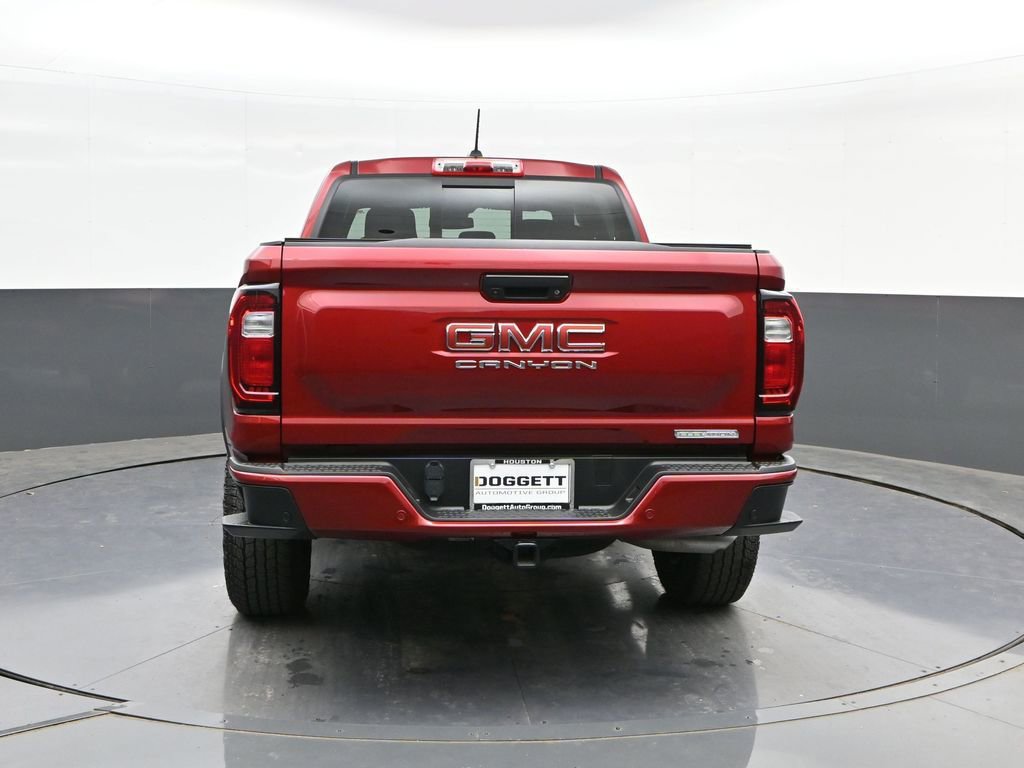 Used 2024 GMC Canyon Elevation w/ Convenience Package RWD image 8