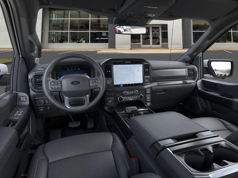 New 2026 Ford F150 Lariat w/ Equipment Group 502A High image 9