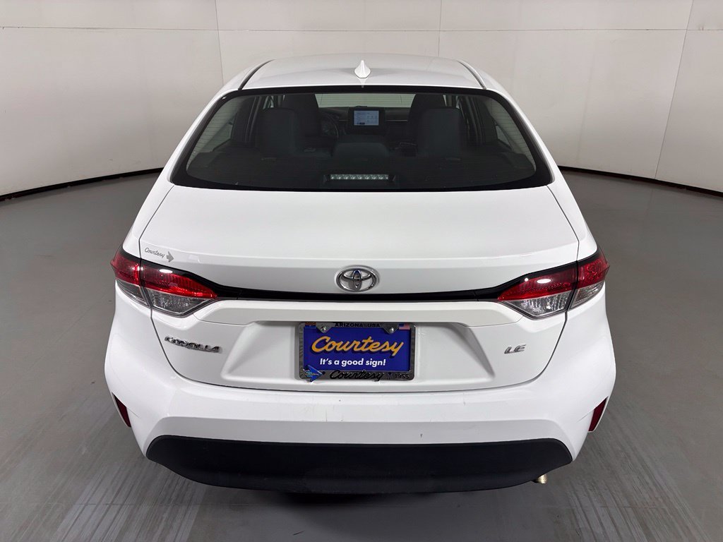 Used 2025 Toyota Corolla LE FWD image 7