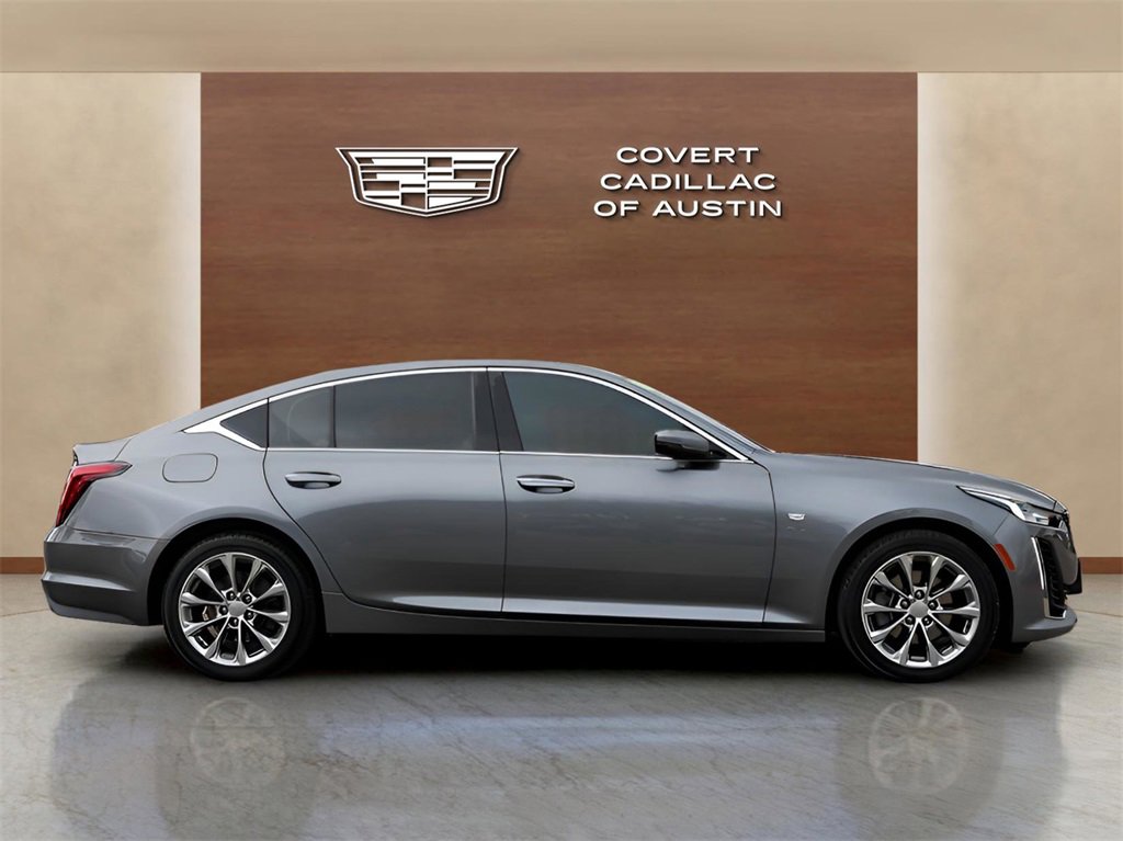 Used 2020 Cadillac CT5 Premium Luxury image 5