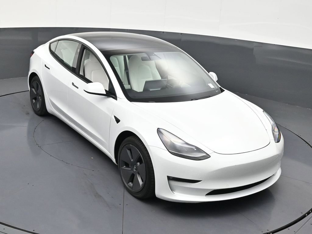 Used 2021 Tesla Model 3 Long Range image 17