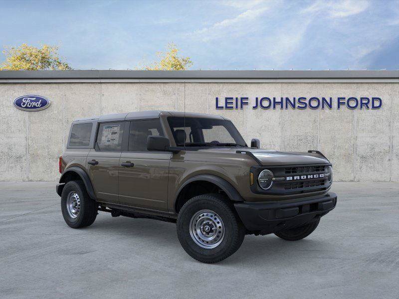 New 2025 Ford Bronco 4-Door AWD/4WD image 7
