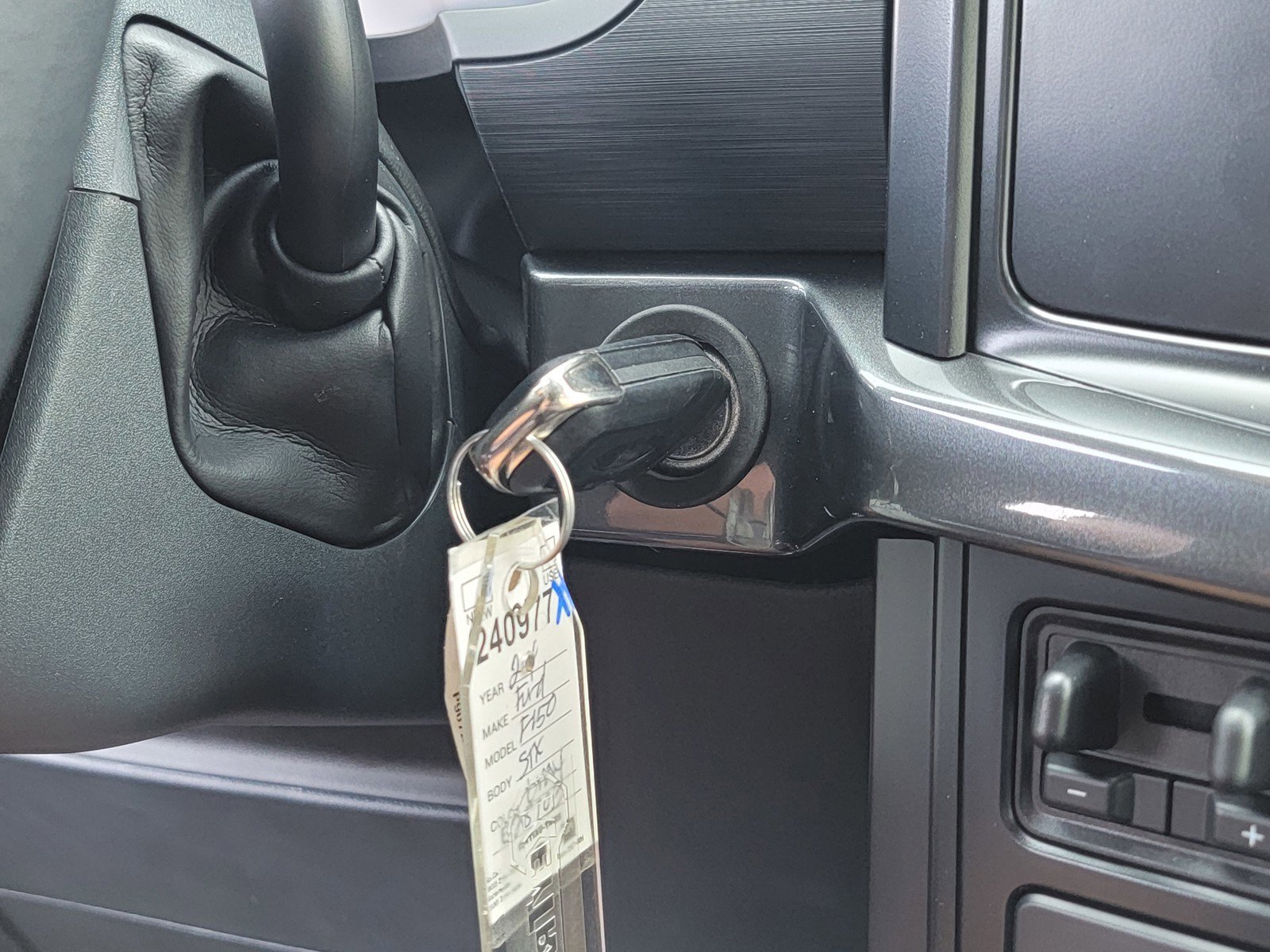New 2024 Ford F150 STX RWD image 22