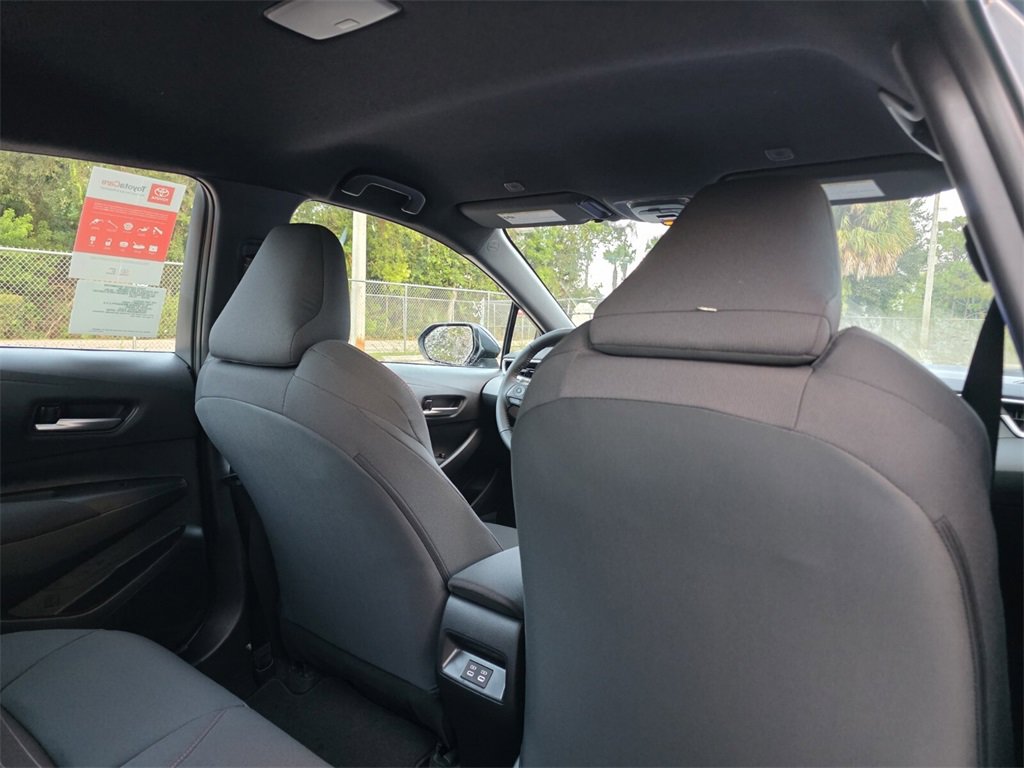 New 2026 Toyota Corolla SE image 16