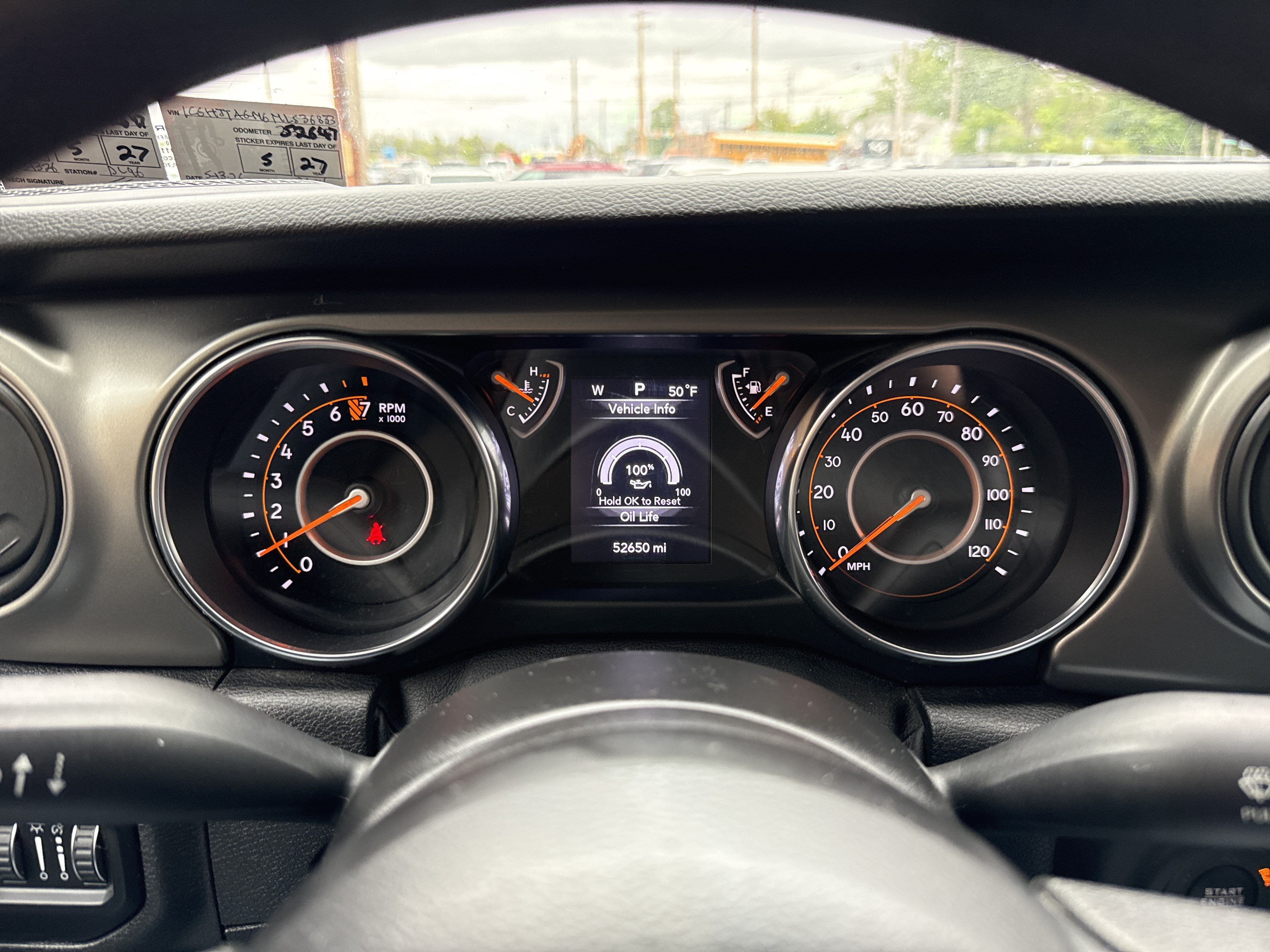 Used 2021 Jeep Gladiator Sport w/ Trailer Tow Package AWD/4WD image 30