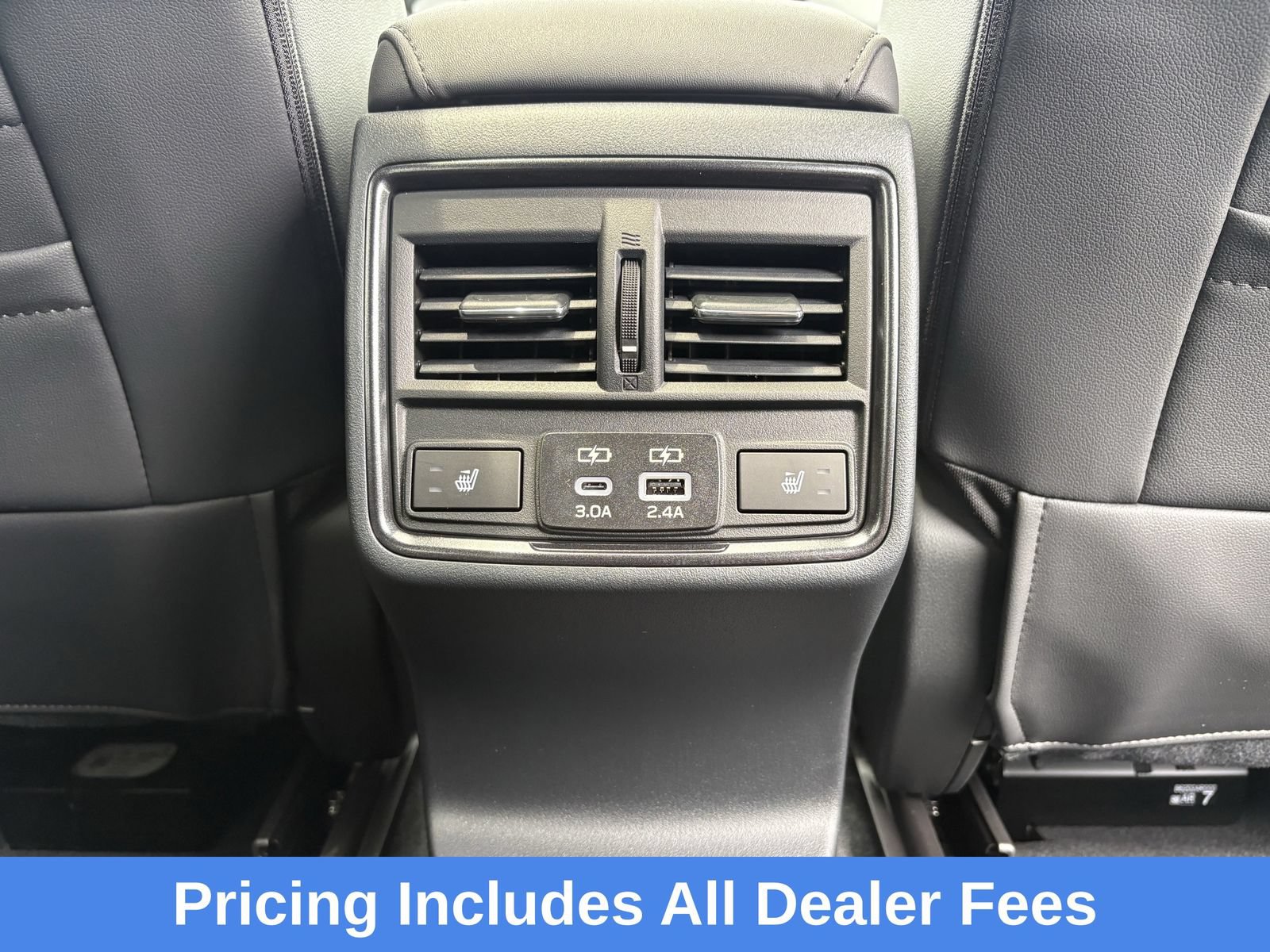 New 2026 Subaru Outback Wilderness AWD/4WD image 31