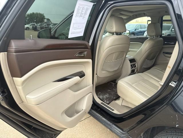 Used 2015 Cadillac SRX Luxury AWD/4WD image 16