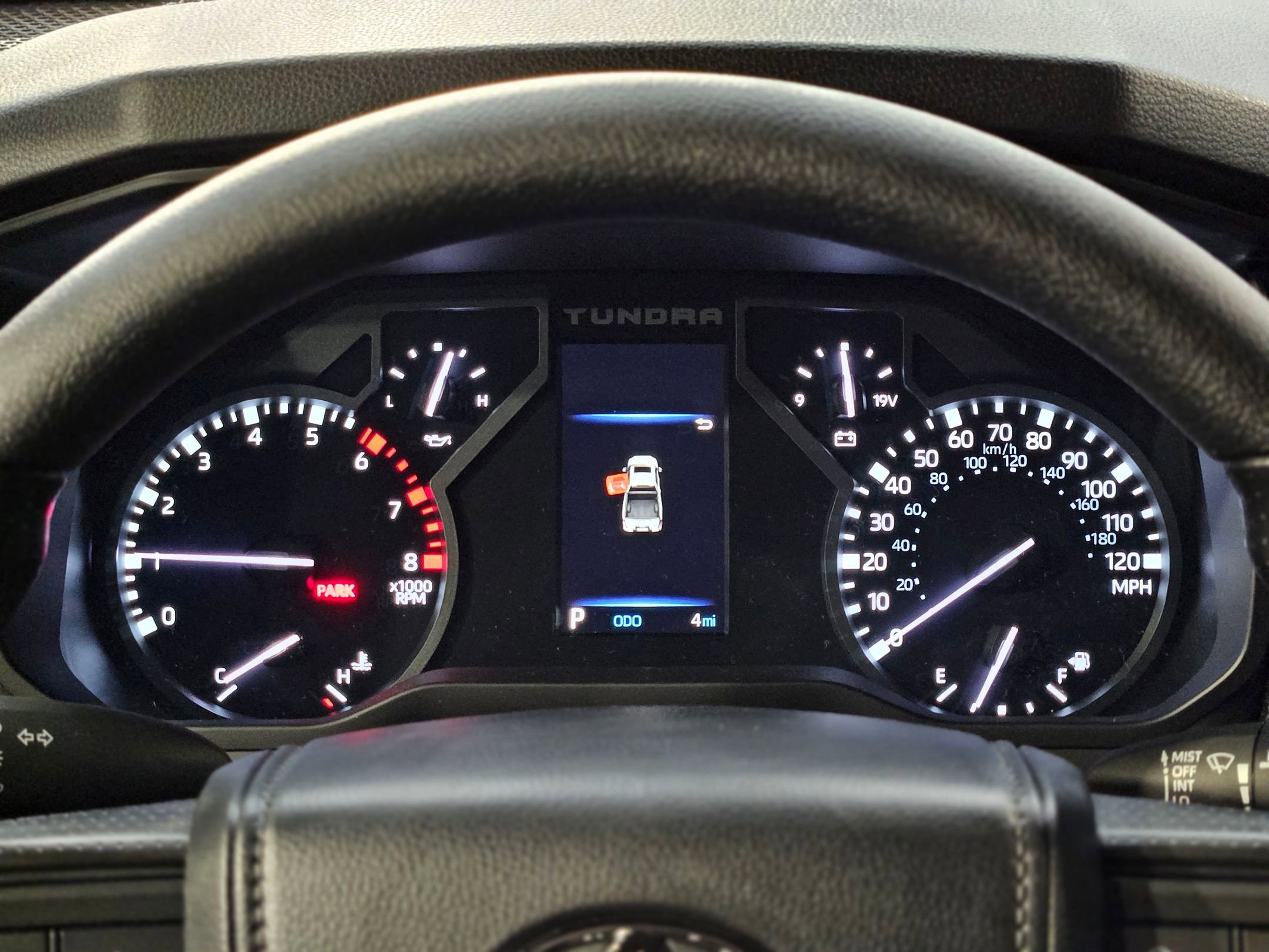 New 2026 Toyota Tundra SR image 14