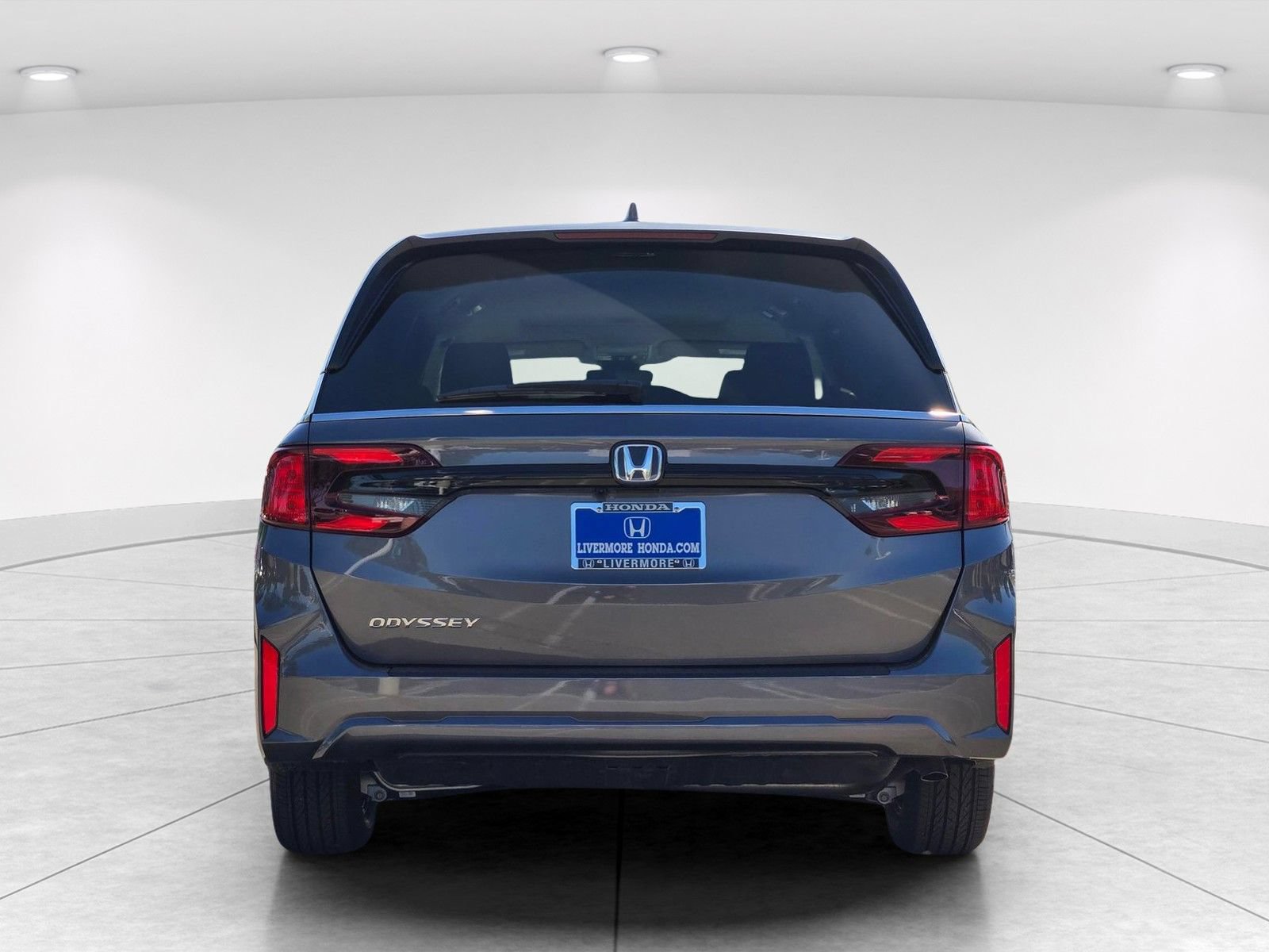 New 2026 Honda Odyssey EX-L image 5