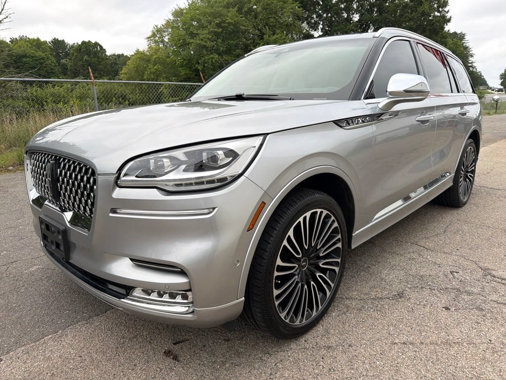 Used 2020 Lincoln Aviator Black Label w/ Dynamic Handling Package AWD/4WD image 6