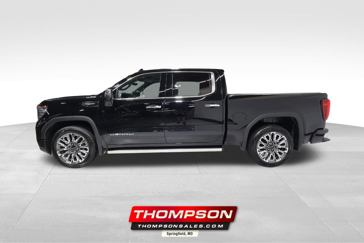 Certified 2024 GMC Sierra 1500 Denali Ultimate image 1