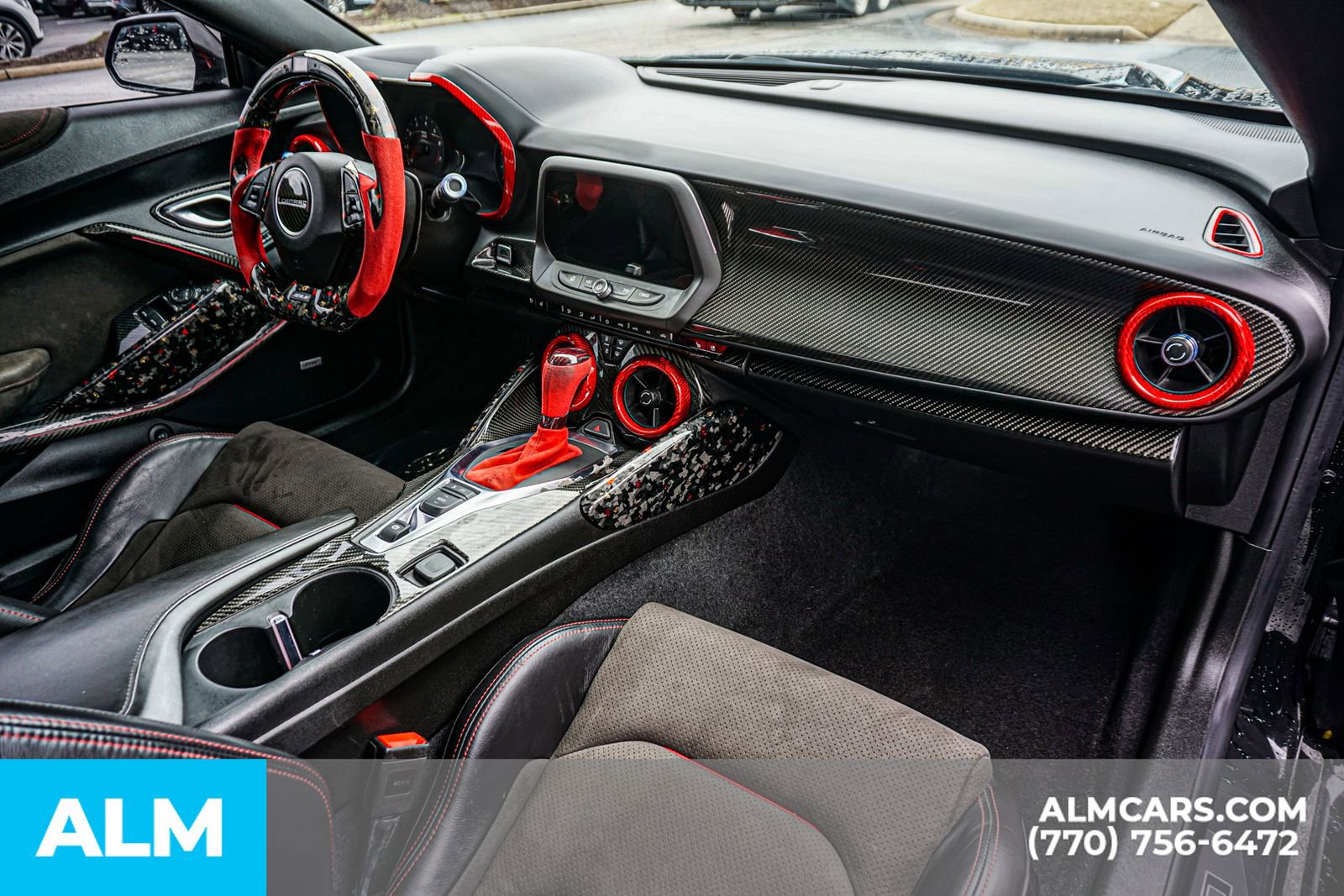 Used 2021 Chevrolet Camaro ZL1 image 25