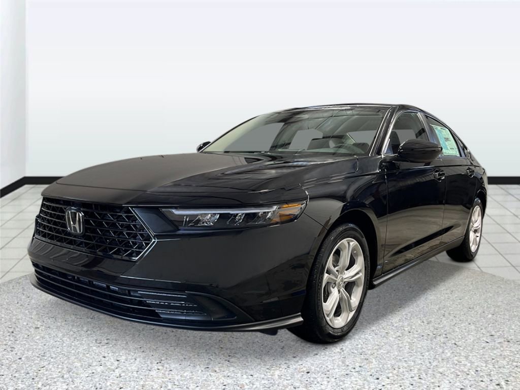 New 2026 Honda Accord LX image 7