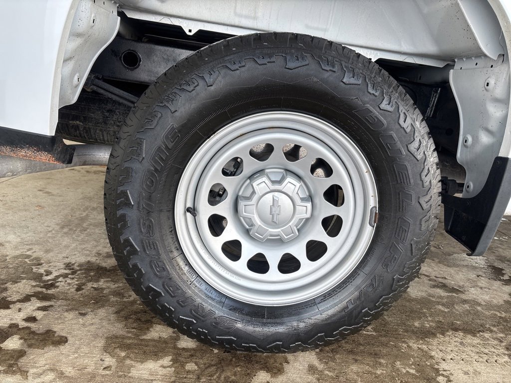 Used 2022 Chevrolet Silverado 1500 W/T w/ WT Value Package image 32