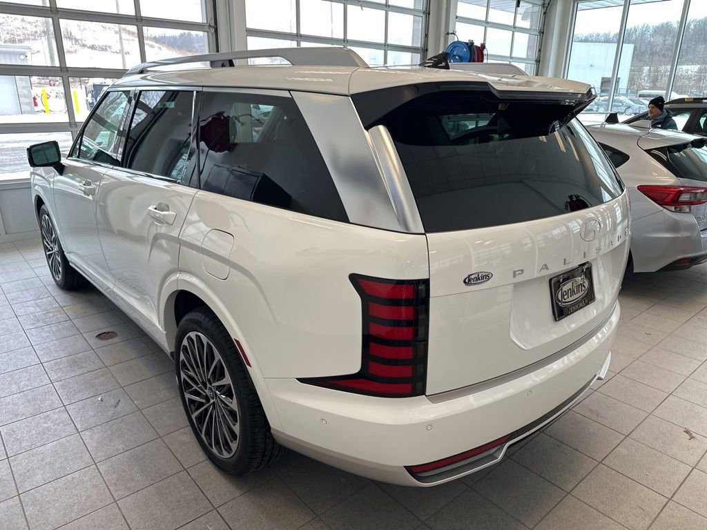 New 2026 Hyundai Palisade Calligraphy AWD/4WD image 12