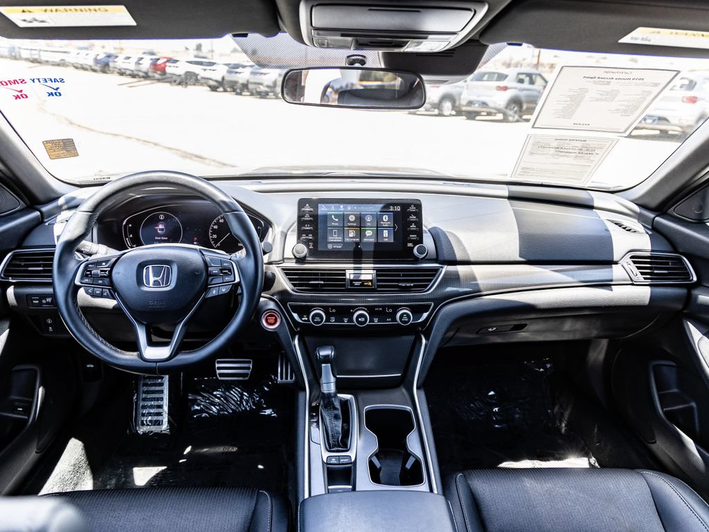 Used 2019 Honda Accord Sport image 24