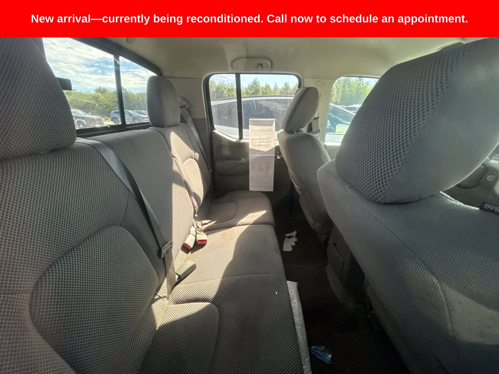 Used 2017 Nissan Frontier SV RWD image 14