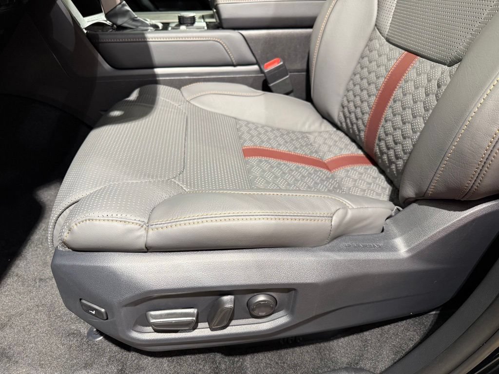 New 2026 Toyota Sequoia Capstone AWD/4WD image 14